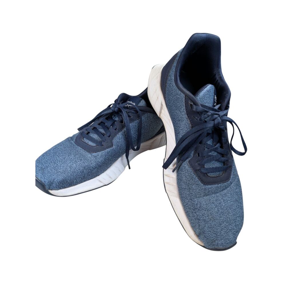Reebok Lite Plus 2 Blue Running Shoes Lightweight Women's size 10